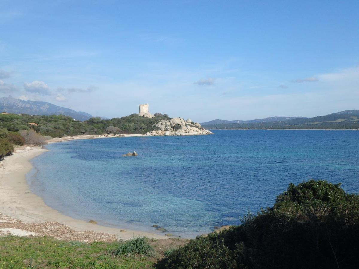 Gite A Poggiale De Figari Figari  Exterior photo